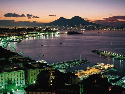 Naples: Night Driving Tour with Local Pizza Dinner - Why Naples at night works better from a car