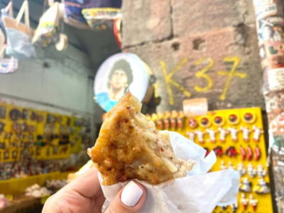 Naples: Old City Center Street Food Tour with Spritz - Walking Naples’ UNESCO old center with a guide who connects dots