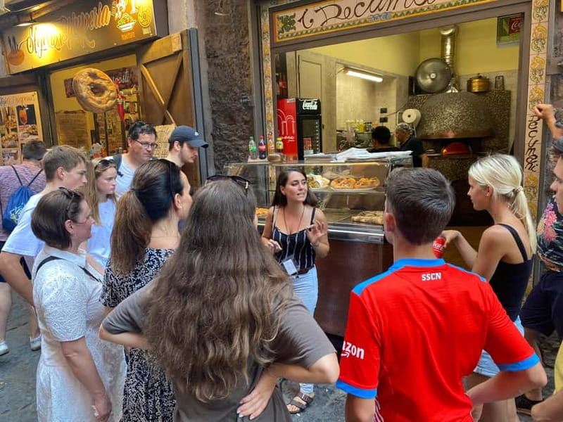 Naples: Old City Center Street Food Tour with Spritz - Value for money: what $38.95 really buys you