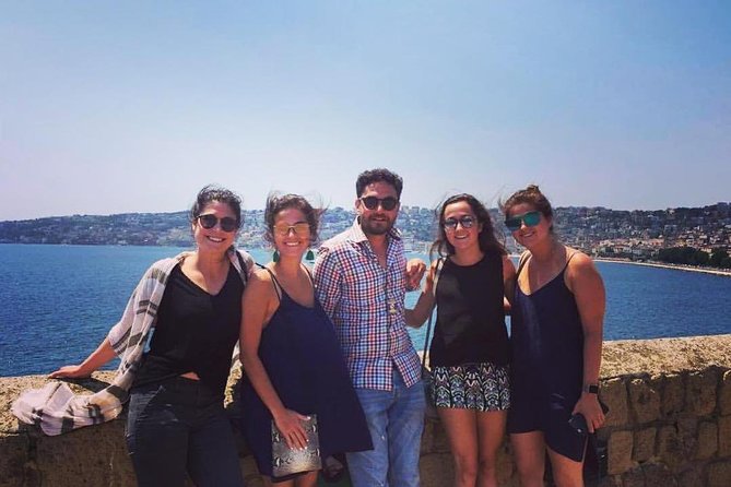 Naples Old Town 2.5h Private Walking Tour - Santa Maria Maggiore alla Pietrasanta and San Lorenzo Maggiore: church stops that teach more than names