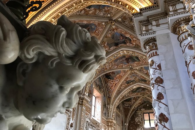 Naples Old Town 2.5h Private Walking Tour - The underground stop for the cult of the dead: how to plan for it