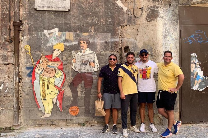 Naples Old Town 2.5h Private Walking Tour - Spaccanapoli and the artisan quarter: real Naples street life, not just sightseeing