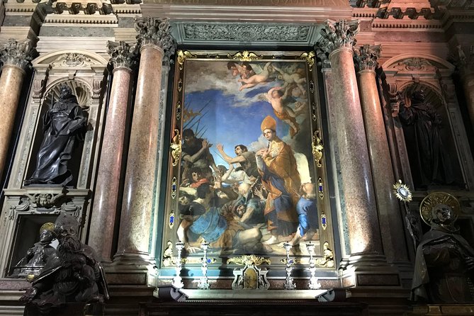 Naples Old Town 2.5h Private Walking Tour - Coffee time at the statue of the Nilo: superstition, religion, and a local suggestion