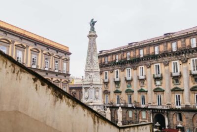 Naples: Old Town Guided Walking Tour - Starting at Piazza Bellini: your Naples orientation in 10 minutes