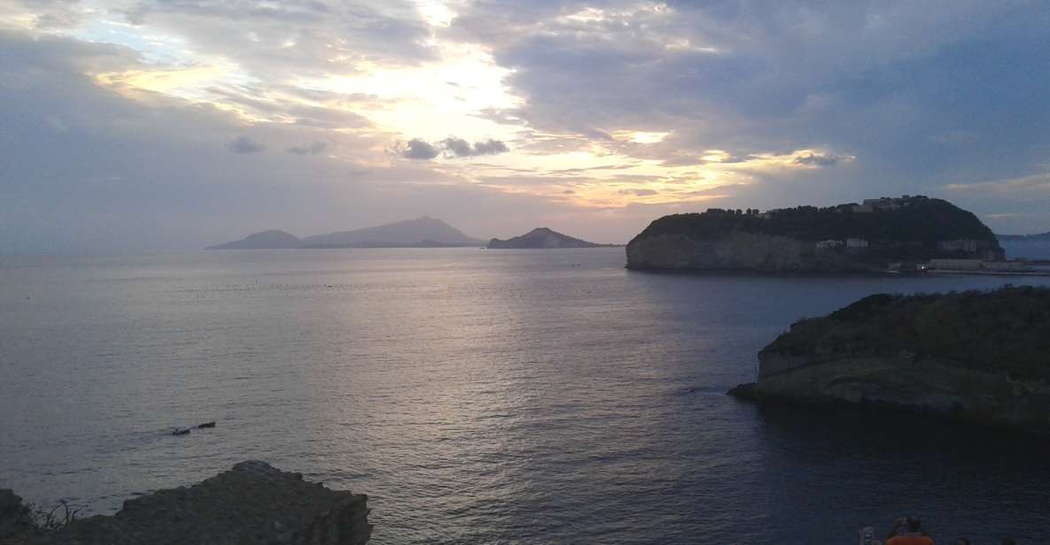 Naples: Panoramic E-Bike Tour - From Spaccanapoli to Posillipo: why this route feels so Naples
