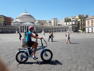 Naples: Panoramic E-Bike Tour - Where you meet and how the ride starts (so you’re not scrambling)