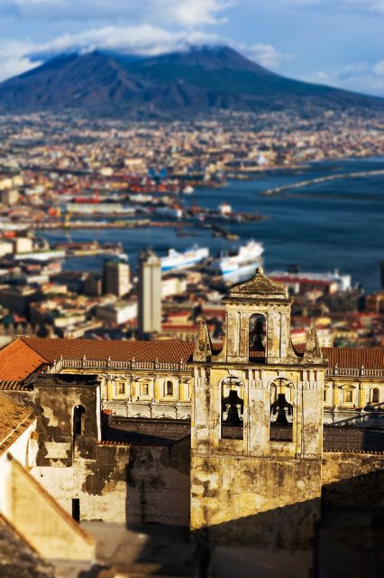 Naples: Panoramic Private Tour by Vintage Fiat 500 or 600 - Marechiaro fishing village: the Naples you can feel