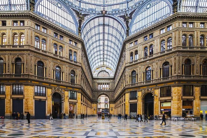 Naples panoramic tour and Monumental historic center. - Key highlights to know before you go
