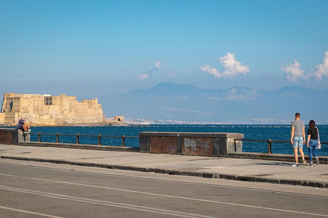 Naples panoramic tour and Monumental historic center. - Palazzo Reale: Royal apartments and Piazza del Plebiscito staging