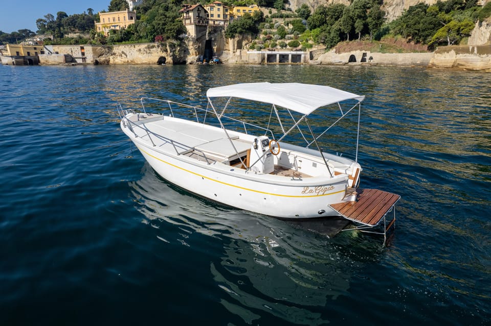 Naples Paradise Boat Tour with Swim, Music & Hidden Gems - Naples Paradise Boat Tour: Key Highlights
