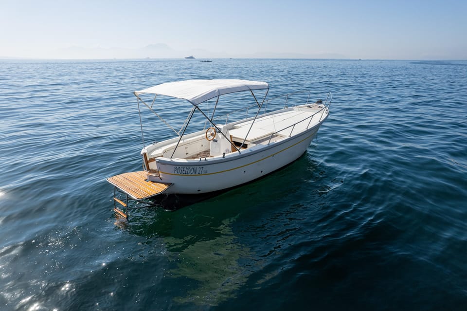 Naples Paradise Boat Tour with Swim, Music & Hidden Gems - Swimming and Snorkeling in Protected Areas (Without Making It Complicated)