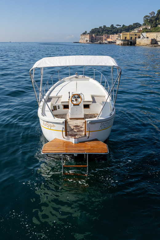 Naples Paradise Boat Tour with Swim, Music & Hidden Gems - Music, Drinks, and Neapolitan Food: How the Vibe Actually Works