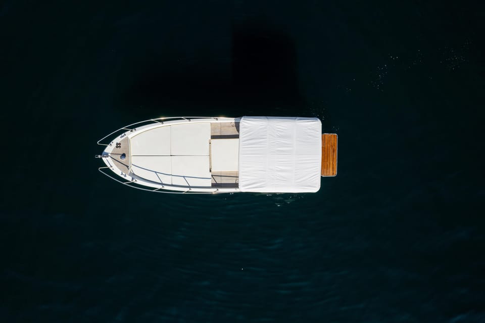 Naples Paradise Boat Tour with Swim, Music & Hidden Gems - Meeting Point on Via Francesco Caracciolo (Mergellina Area)