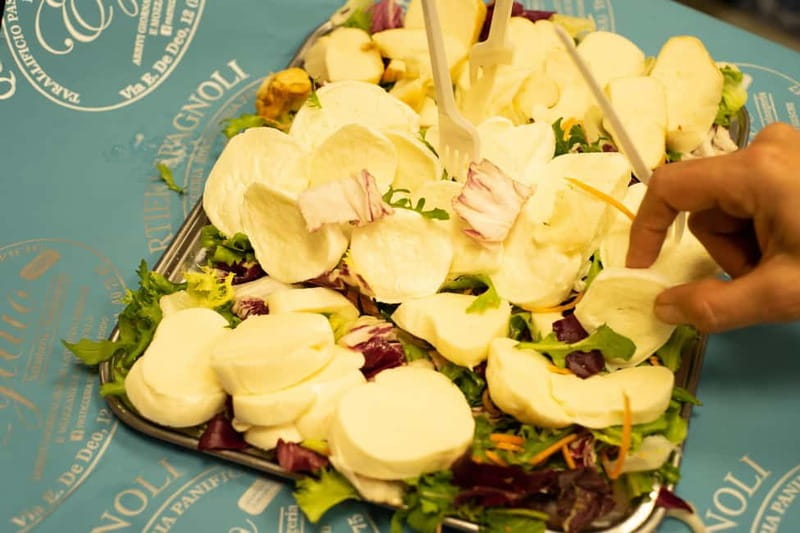 Naples: Pasta, Wine & Authentic Food Tour - The Walking-Tour Reality Check: What to Bring and How to Prepare