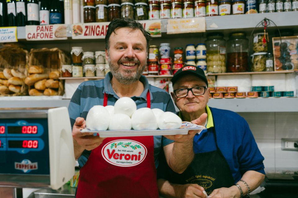 Naples: Pasta, Wine & Authentic Food Tour - Dietary Needs and Who This Tour Suits (or Doesn’t)
