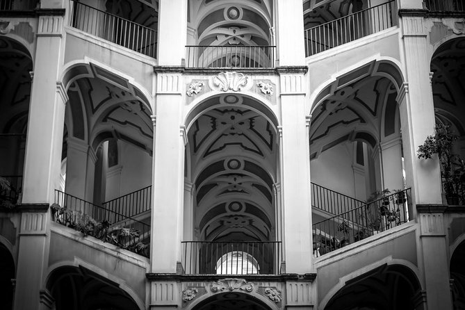 Naples Photo and Street-Food Walking Tour - Duomo di Napoli: French Gothic drama and the San Gennaro story