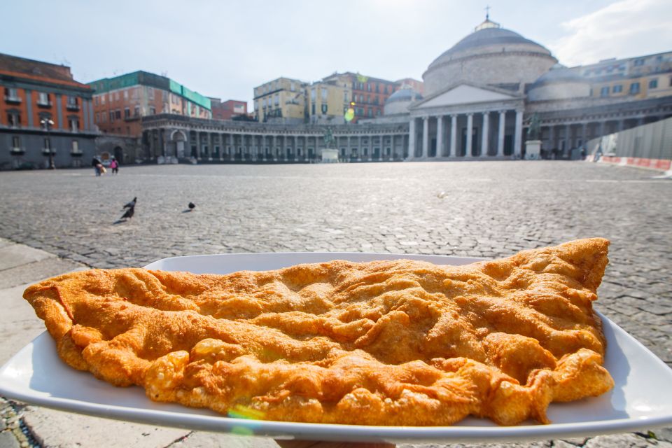Naples: Pizza and Beyond Food Tour - Neapolitan pizza tastes different when you’re in Naples