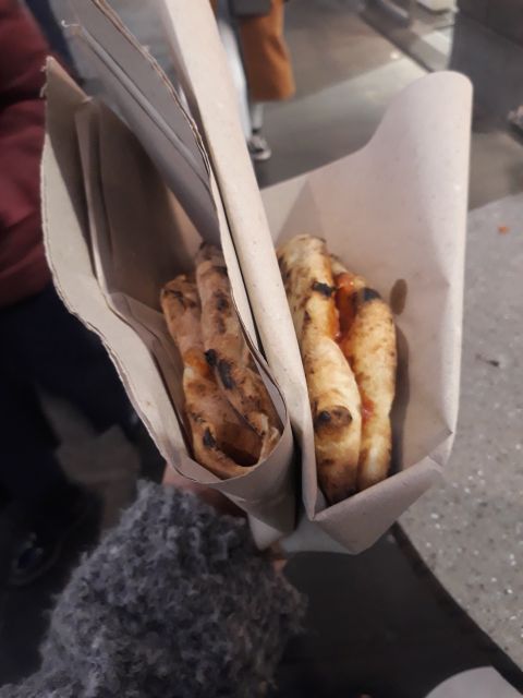 Naples: Pizza and Beyond Food Tour - Timing, group size, and pacing: why this feels different from a quick bite