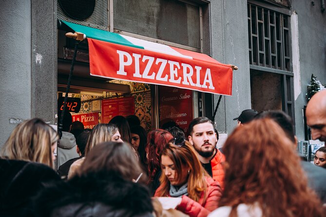 Naples: Pizza and Beyond Food Tour by Do Eat Better - Piazza Dante to Santa Chiara: The Real Pace of the 3-Hour Walk
