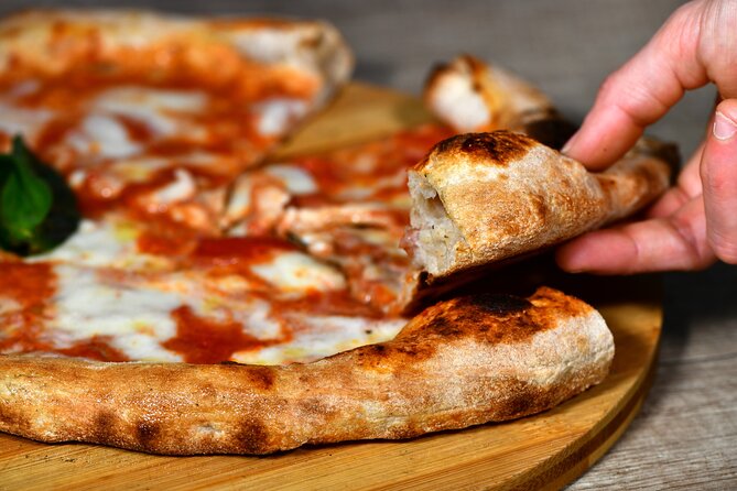 Naples: Pizza and Beyond Food Tour by Do Eat Better - Piazza San Domenico Maggiore: Margherita and Marinara in One Pizza Education