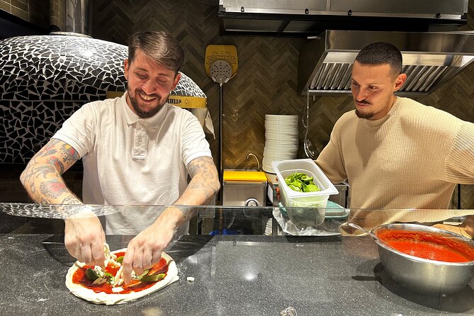 Naples Pizza Class: Learn, Bake & Eat the Authentic Pizza Taste - Key highlights worth showing up for
