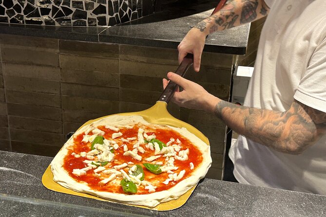 Naples Pizza Class: Learn, Bake & Eat the Authentic Pizza Taste - The real work: dough, shaping, and baking in Naples