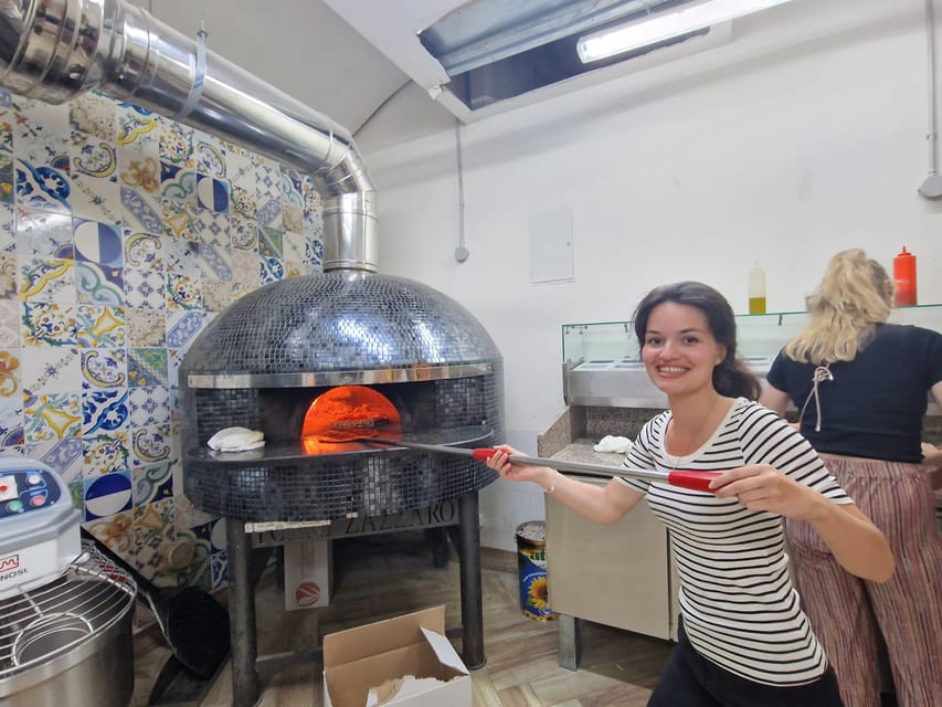 Naples: Pizza Making Class with Local Pizzaiolo - Key highlights worth your time