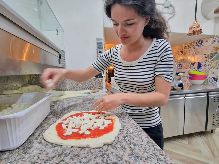 Naples: Pizza Making Class with Local Pizzaiolo - Finding Gusto Marigliano Pizzeria: not hard, just easy to miss
