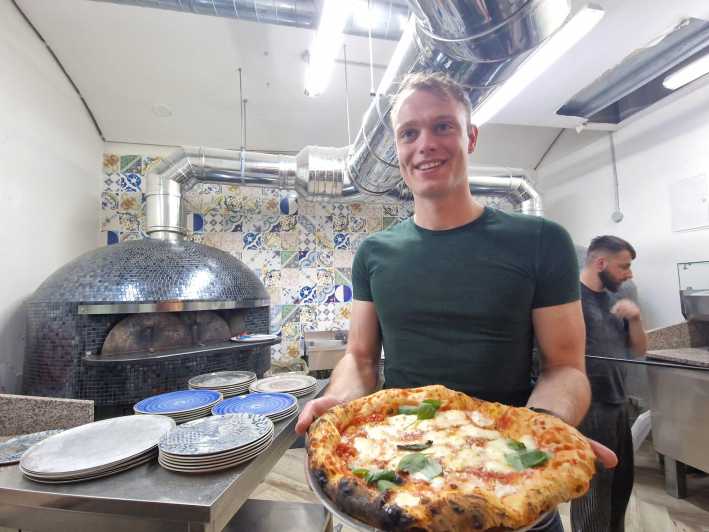 Naples: Pizza Making Class with Local Pizzaiolo - Dough skills that actually transfer to your kitchen