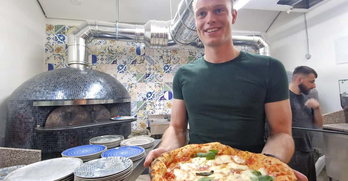 Naples: Pizza Making Class with Local Pizzaiolo - The 2-hour flow: how Neapolitan pizza gets made, step by step