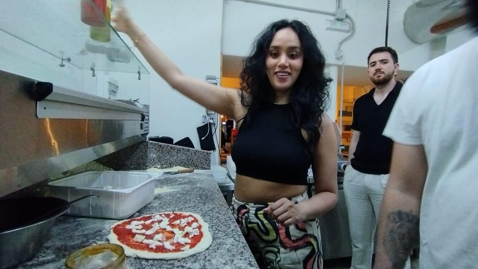 Naples: Pizza Making Class with Neapolitan Chef and drink - Price and Value: Does $58 Make Sense for 2 Hours?