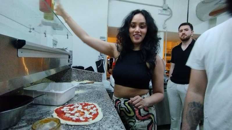 Naples: Pizza Making Class with Neapolitan Chef and drink - Finding Gusto Marigliano Pizzeria (and what to look for)