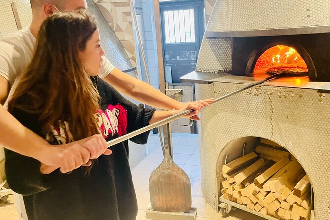 Naples: Pizza Making Class with Professional Pizzaiolo - Inside the lesson: what you actually learn from the pizzaiolo