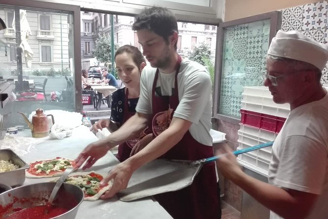 Naples Pizza-Making: From Dough to Dessert & Wine at Pizzeria - Key Things You’ll Remember From This Naples Pizza Class
