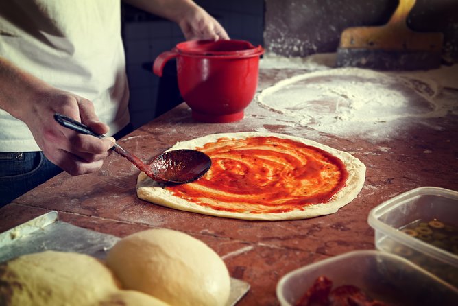 Naples Pizza-Making: From Dough to Dessert & Wine at Pizzeria - Naples Pizza From Dough to Dessert: Why This Class Works