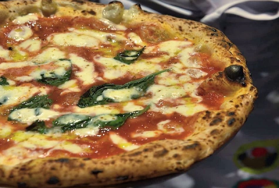 Naples: Pizza tasting gourmet experience - Price and value: is $71 for 1.5 hours fair?