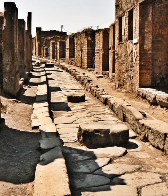 Naples: Pompeii and Herculaneum Private Walking Tour - Practical tips: what to bring and what to leave behind