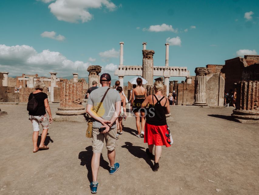 Naples: Pompeii and Mount Vesuvius Entry Tickets and Tour - Key takeaways before you go
