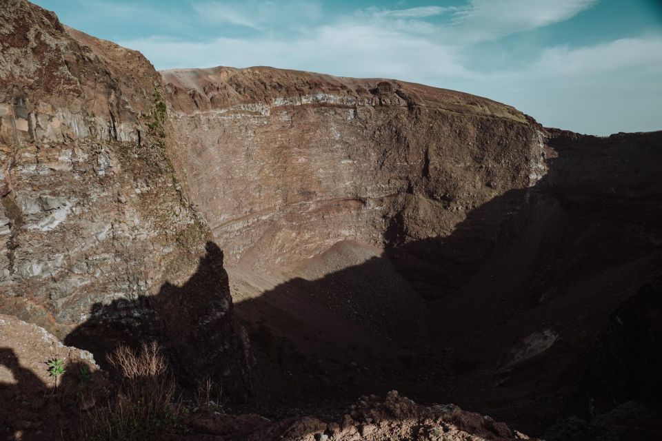 Naples: Pompeii and Mount Vesuvius Entry Tickets and Tour - Pompeii and Mount Vesuvius together: why this day works