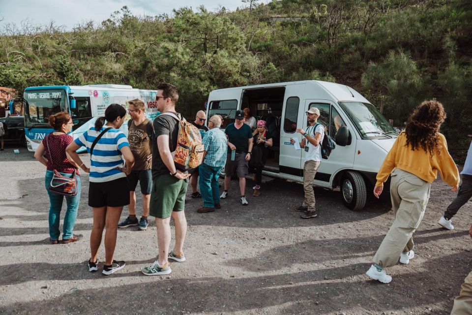 Naples: Pompeii and Mount Vesuvius Entry Tickets and Tour - The Pompeii highlight walk: what you’ll actually do in 2 hours