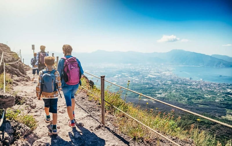 Naples: Pompeii and Vesuvius Day Trip - Key Things I’d Circle Before You Go