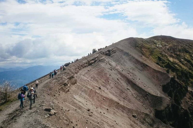 Naples: Pompeii and Vesuvius Day Trip - Heading to Pompeii: Skip-the-Line Entry and the Freedom of 3 Hours