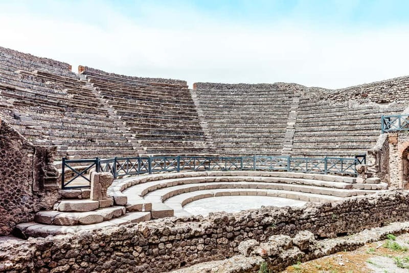 Naples: Pompeii and Vesuvius Day Trip - How the Day Flows: Timing, Order Changes, and What That Means for Your Plan