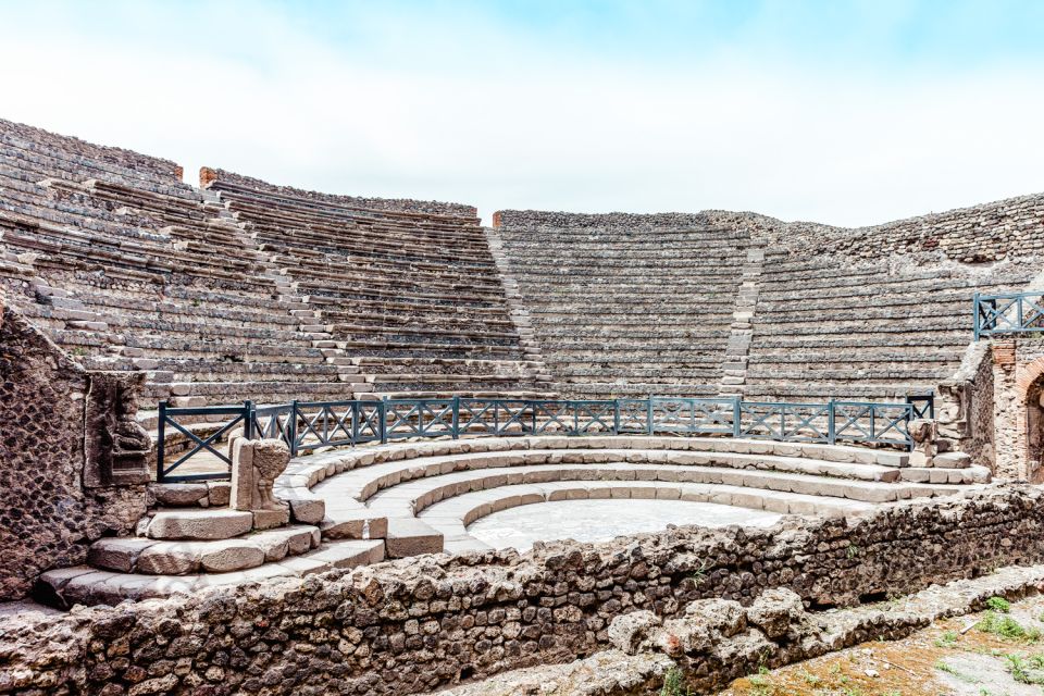 Naples: Pompeii and Vesuvius Day Trip - Value Check: What You’re Really Paying for at $147.27 per Person