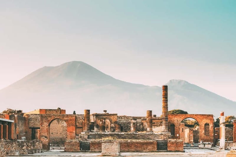 Naples: Pompeii and Vesuvius Day Trip - Who This Day Trip Suits Best
