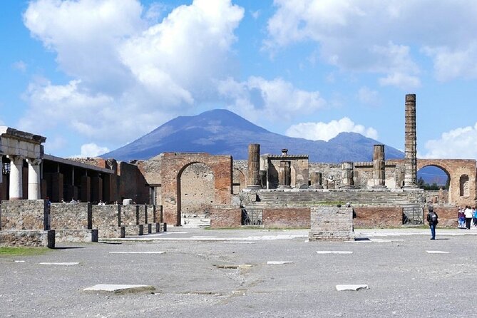Naples, Pompeii and Vesuvius full day tour from Naples - Transportation, Comfort, and the Reality of Group Days