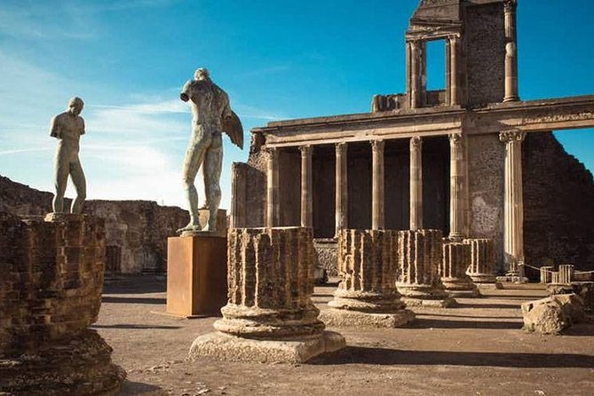 Naples, Pompeii and Vesuvius full day tour from Naples - What Might Go Wrong: Audio, Heat, and Timing Pressure