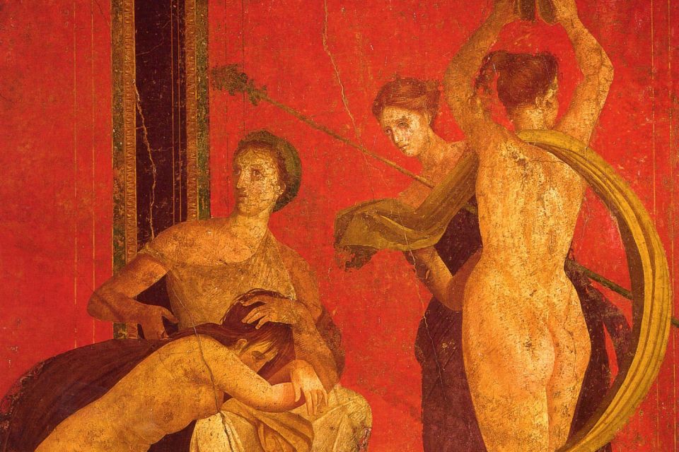 Naples: Pompeii, Herculaneum and Mt. Vesuvius Private Tour - Pompeii With a Live Guide: Seeing the Town, Not Just the Stones