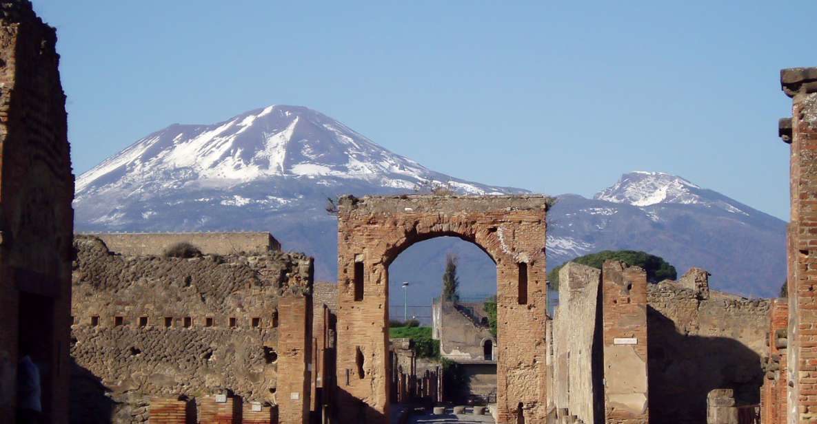 Naples: Pompeii, Herculaneum and Mt. Vesuvius Private Tour - Should You Book This Tour?