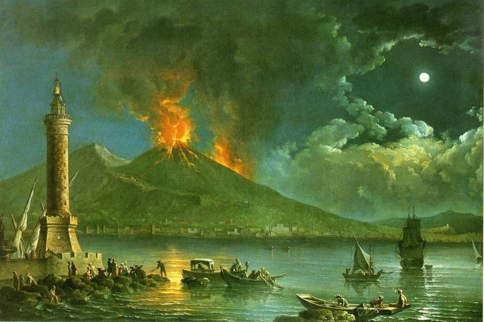 Naples: Pompeii, Herculaneum and Mt. Vesuvius Private Tour - Getting From Naples: A Straight Shot With Real Local Driving
